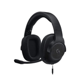 HEADSET LOGITECH GAMING G433 BLACK - planetcomputeronline