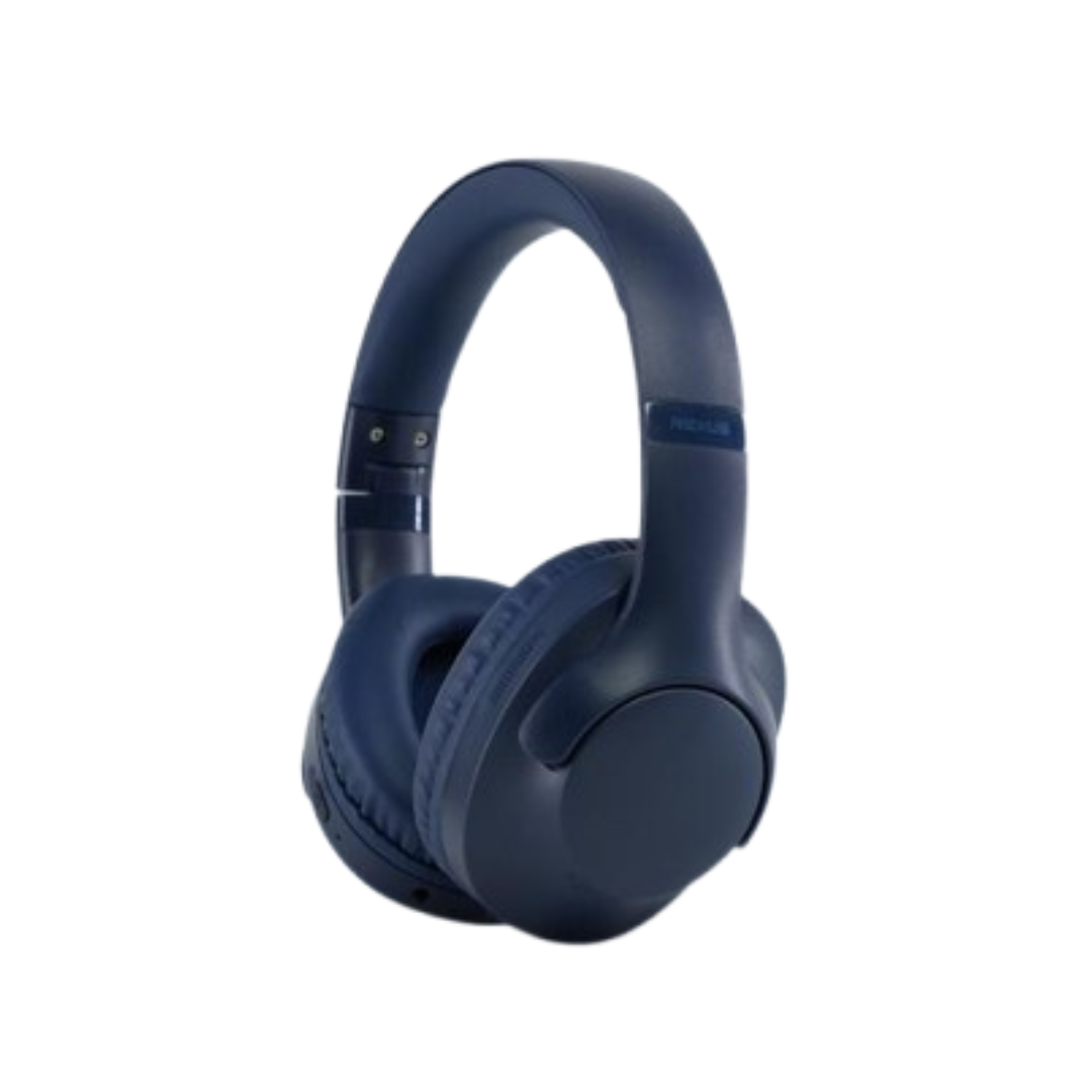 HEADSET BLUETOOTH REXUS METRO M2 V2 NAVY - planetcomputeronline