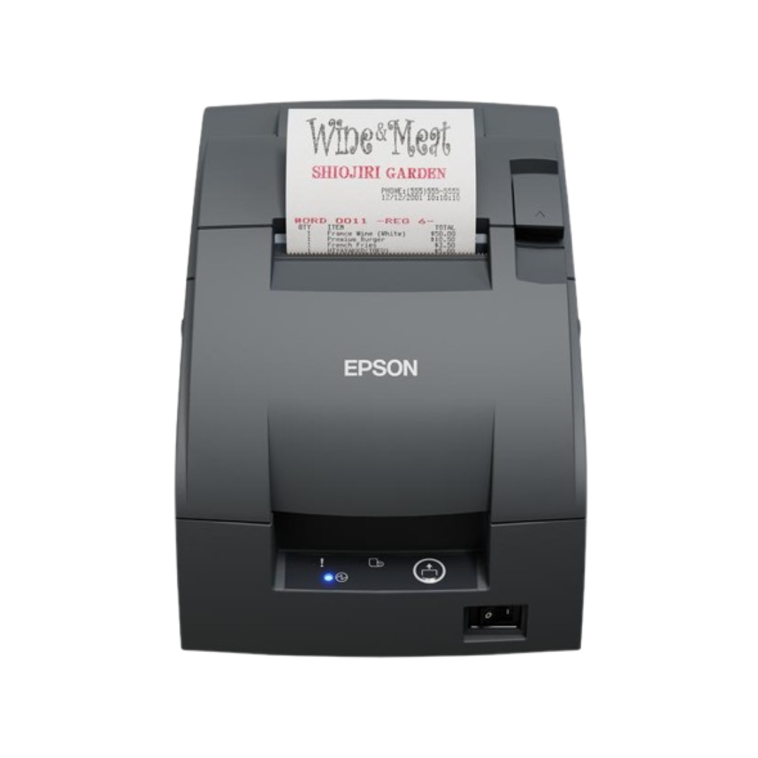 EPSON TM-U220IIB-432 LAN+AUTOCUT POS PRINTER - planetcomputeronline