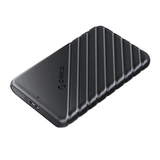 CASING HDD EXT 2.5 ORICO 25PW1-U3-BK-EP-QD - planetcomputeronline