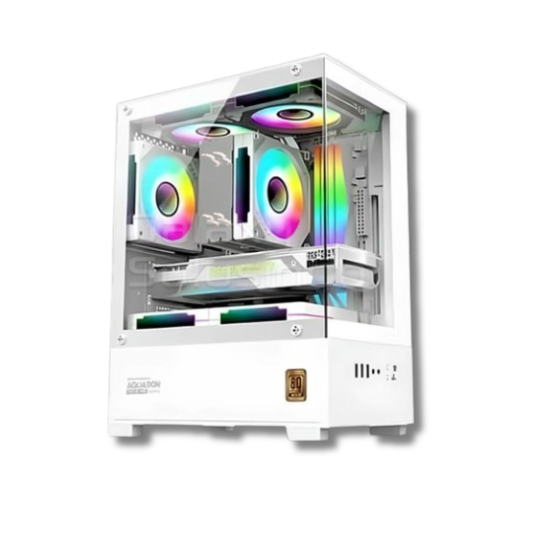 CASE ARMAGGEDDON AQUARON NEMO WHITE - planetcomputeronline