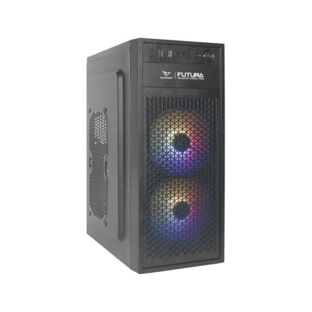 CASE ALCATROZ FUTURA MILLENIA M500 PRO - planetcomputeronline