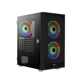 CASE AEROCOOL GRAPHITE - planetcomputeronline