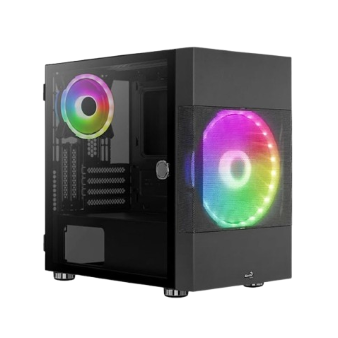 CASE AEROCOOL ATOMIC - planetcomputeronline