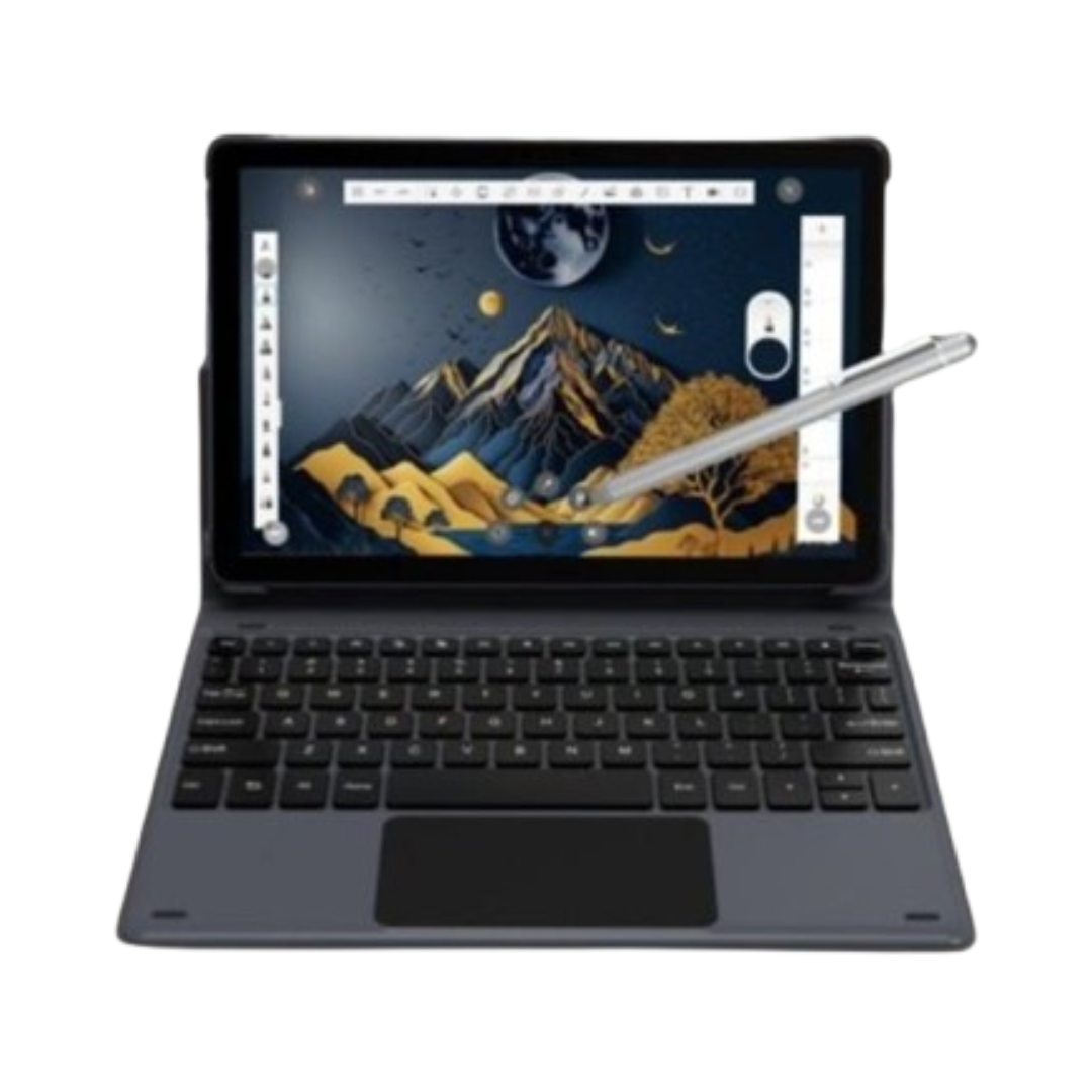 ADVAN TAB SKETSA 3 10.1” HD IPS 128GB+RAM 6GB TIGER T606 +KEYBOARD - planetcomputeronline