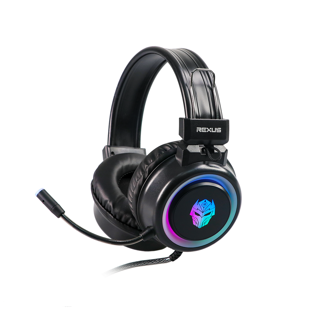 HEADSET REXUS GAMING RX-F30