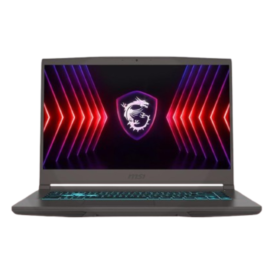 MSI THIN 15 B13UC 9S7-16R831-2407 I7 13620H 8GB 512GB SSD WIN11 HOME 15.6" FHD COSMOS GRAY