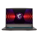 MSI THIN 15 B13UC 9S7-16R831-2407 I7 13620H 8GB 512GB SSD WIN11 HOME 15.6" FHD COSMOS GRAY