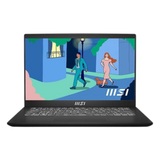 MSI MODERN 14 C7M 9S7-14JK12-280 RYZEN 7 7730U 16GB 512GB SSD WIN11+OHS 14" FHD CLASSIC BLACK
