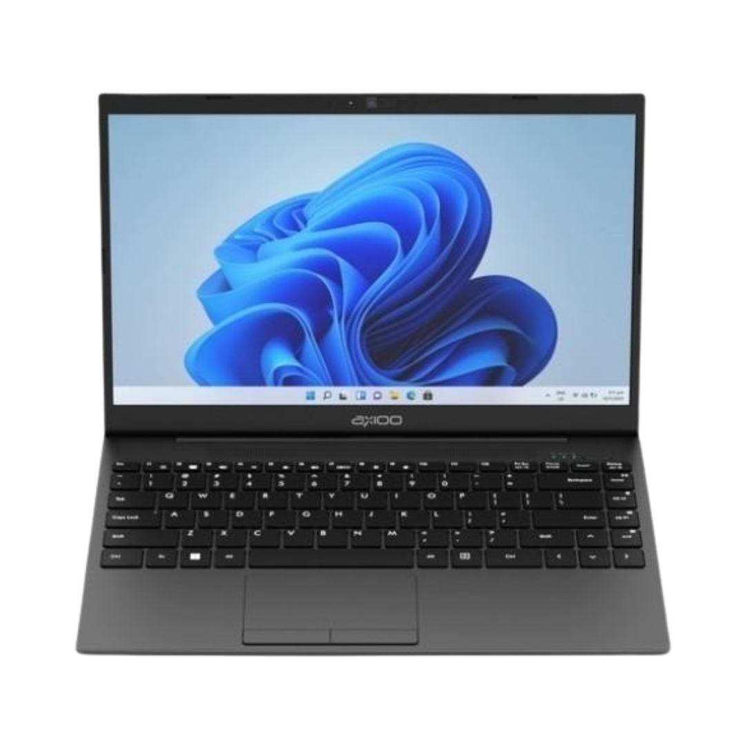 AXIOO HYPE 10 244C08HNR CEL N4020 8GB 256GB SSD DOS 14" HD MIDNIGHT BLACK - planetcomputeronline