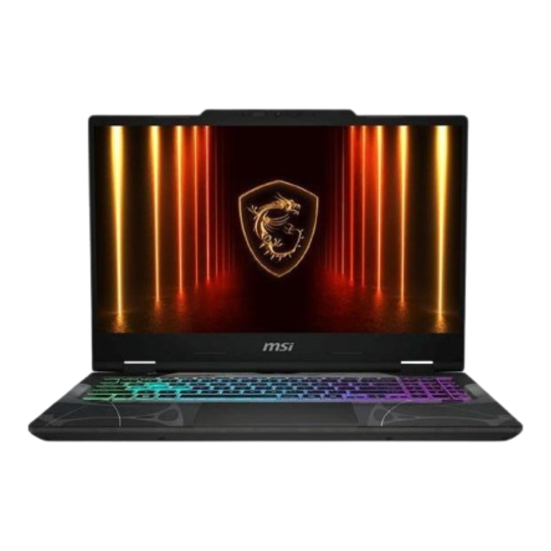 MSI CYBORG 15 B2RWFKG 9S7-15Q342-051 CORE 5 210H 16GB 512GB SSD WIN11 HOME+OHS 15.6" FHD TRANSLUCENT BLACK