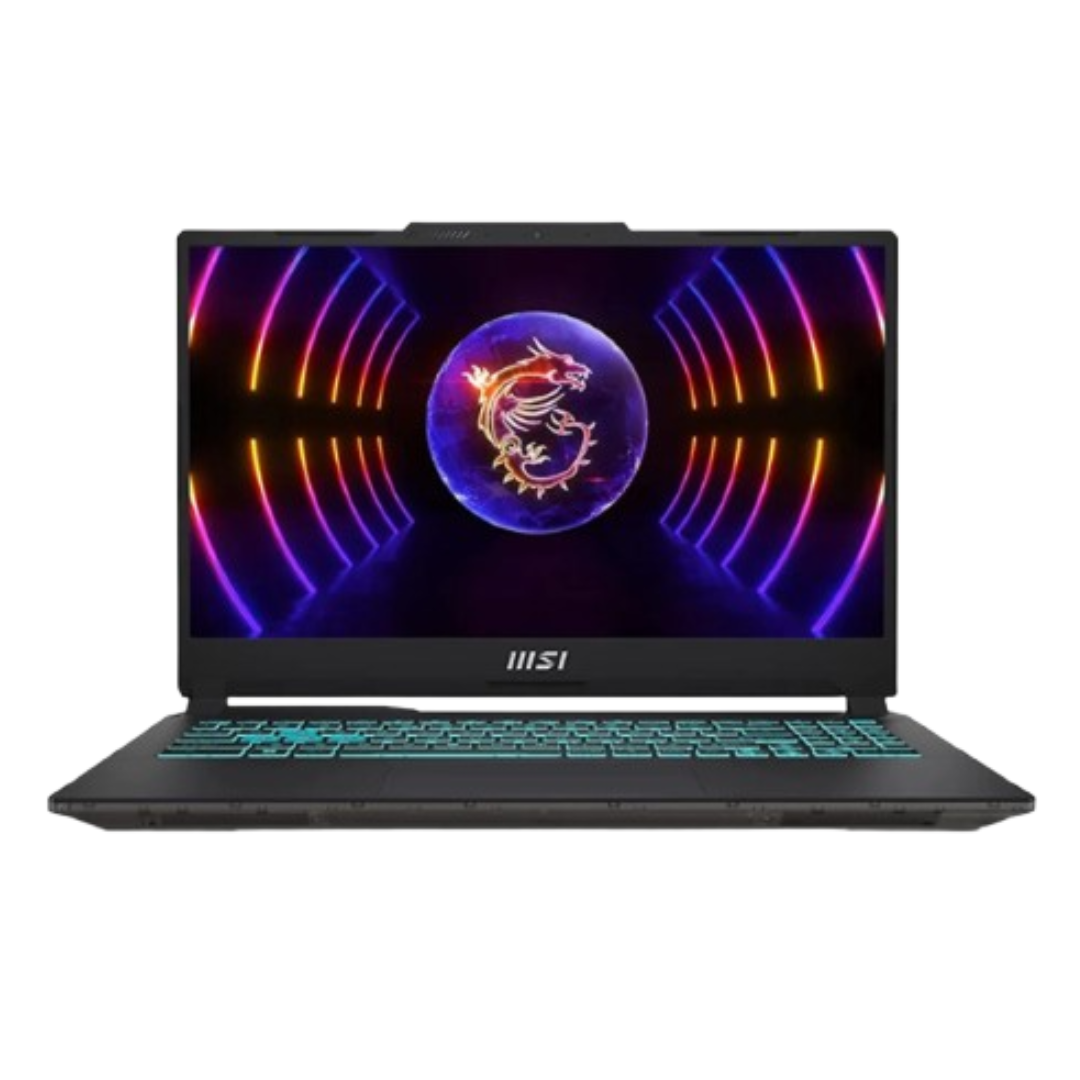 MSI CYBORG 15 A13VEK 9S7-15K111-844 I7 13620H 16GB 512GB SSD WIN11+OHS 15.6" FHD BLACK