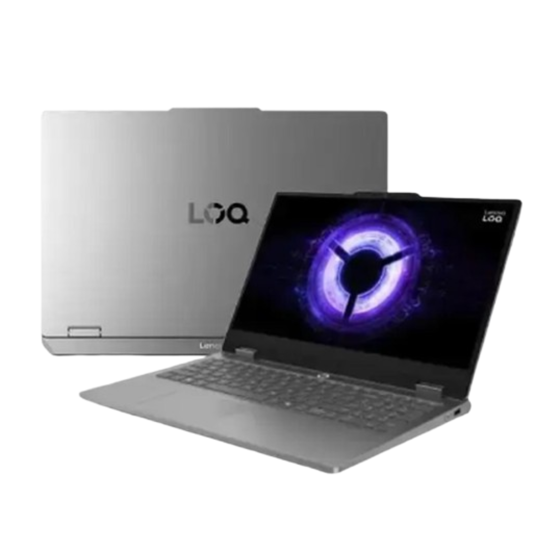 LENOVO LOQ ESSENTIAL 15IRX11-83SC003DID I5 13450HX 16GB 512GB SSD RTX5060 8GB WIN11+OHS+M365 15.6" FHD LUNA GREY