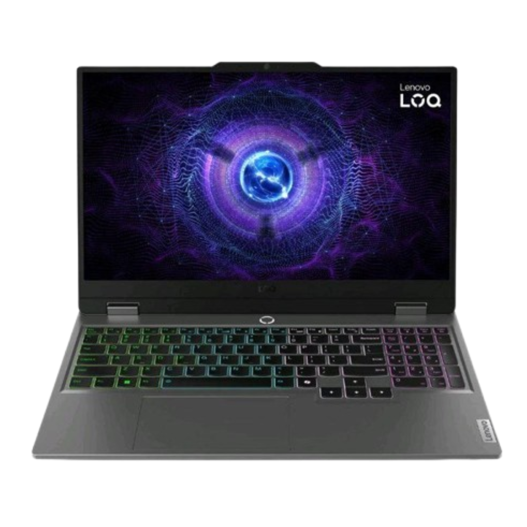LENOVO LOQ 15IRX9-83DV01ASID I5 13450HX 16GB 512GB SSD RTX3050 6GB WIN11+OHS+M365 15.6" FHD LUNA GREY