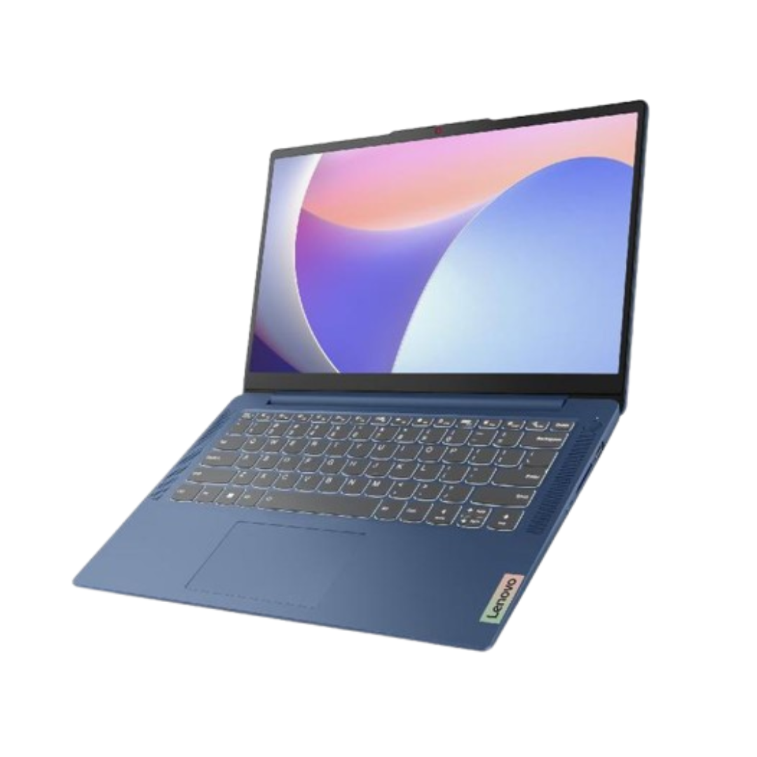 LENOVO IP SLIM 3 14IRU8-82X6006EID I3 1315U 8GB 512GB SSD WIN11+OHS+M365 14" FHD ABBYS BLUE