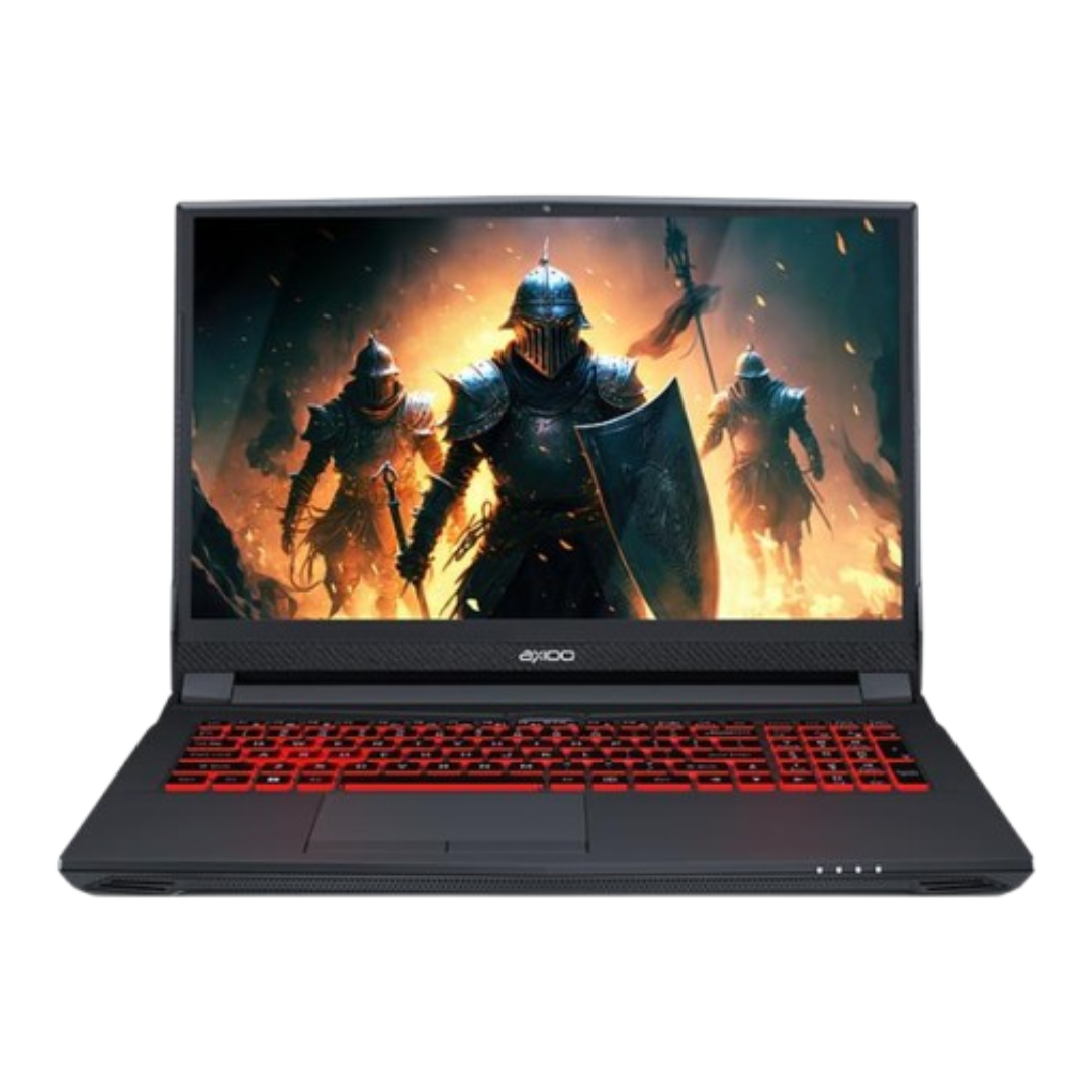 AXIOO PONGO 750 P7-C7D-165X1 I7 13620H 16GB 512GB SSD RTX4050 6GB WIN11 PRO 15.6" FHD BLACK
