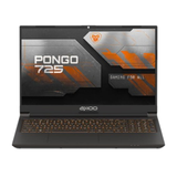AXIOO PONGO 725 P72-C7D-165X1-4V2 I7 13620H 16GB 512GB SSD RTX2050 4GB WIN11 PRO 15.6" FHD BLACK