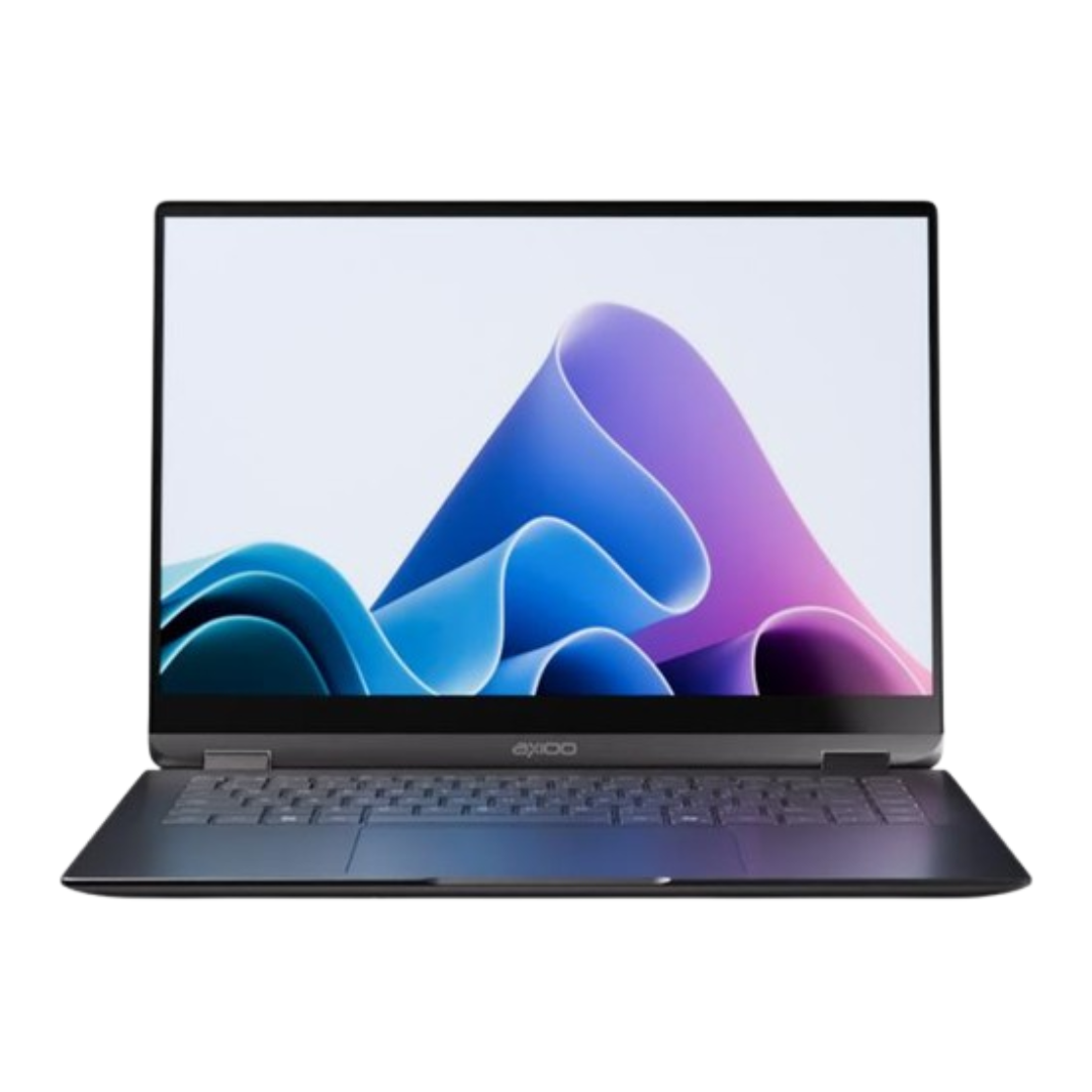 AXIOO HYPE R5 FLIP OLED HL5-C5C-245R1-0 I5 1235U 24GB 512GB SSD WIN11 PRO 14" FHD OLED TOUCHSCREEN+PEN GREY