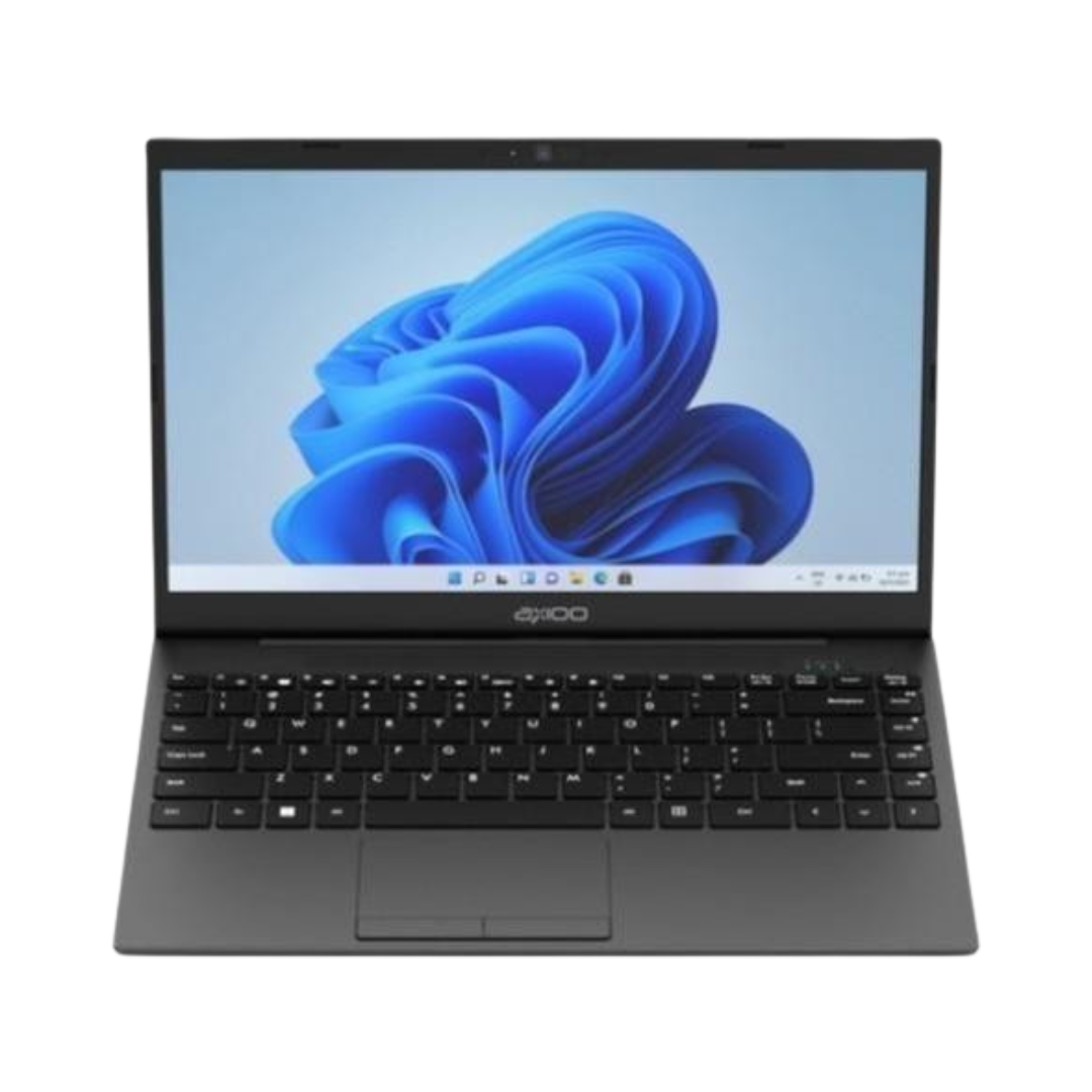 AXIOO HYPE 10 244C08HNN CEL N4020 8GB 256GB SSD DOS 14" HD TITANIUM BROWN