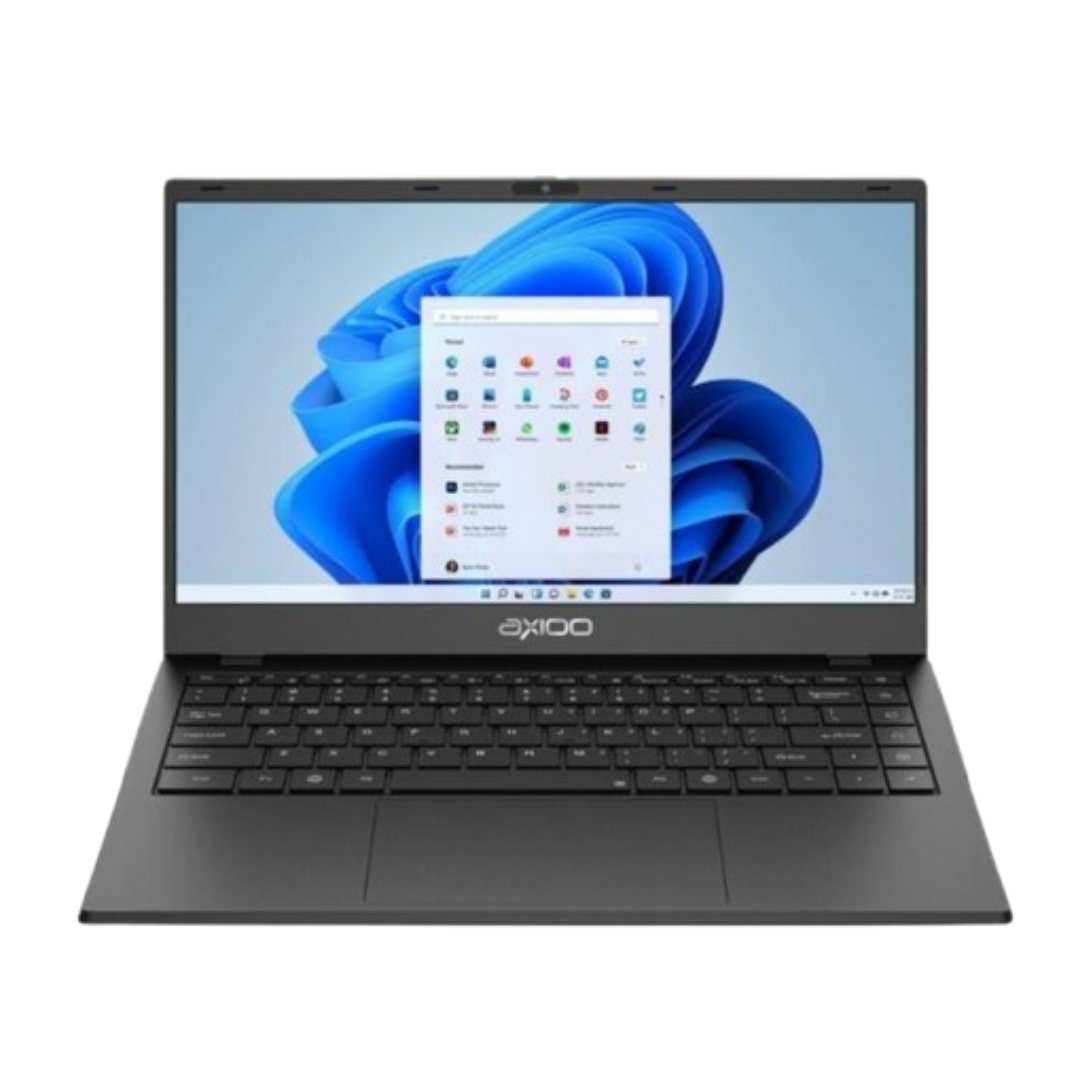 AXIOO HYPE 7 X8-1 H78-X76-165R1-1 RYZEN 7 6800H 16GB 512GB SSD WIN11 PRO 14" FHD GREY