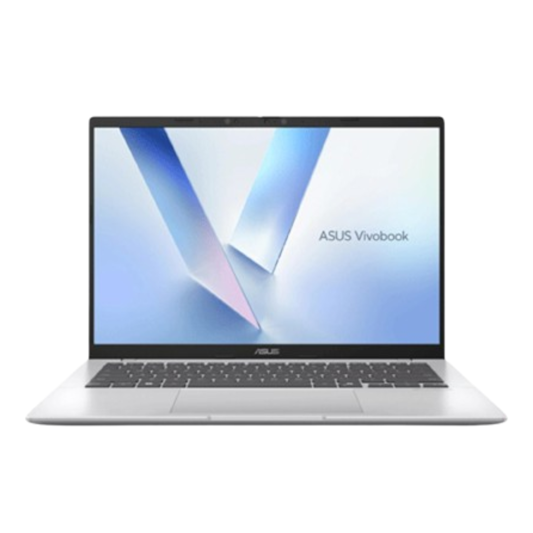 ASUS A1407QA-VIPSP153M SNAPDRAGON X X126100 16GB 512GB SSD WIN11+OHS+M365 14" VIPS WUXGA 2K COOL SILVER