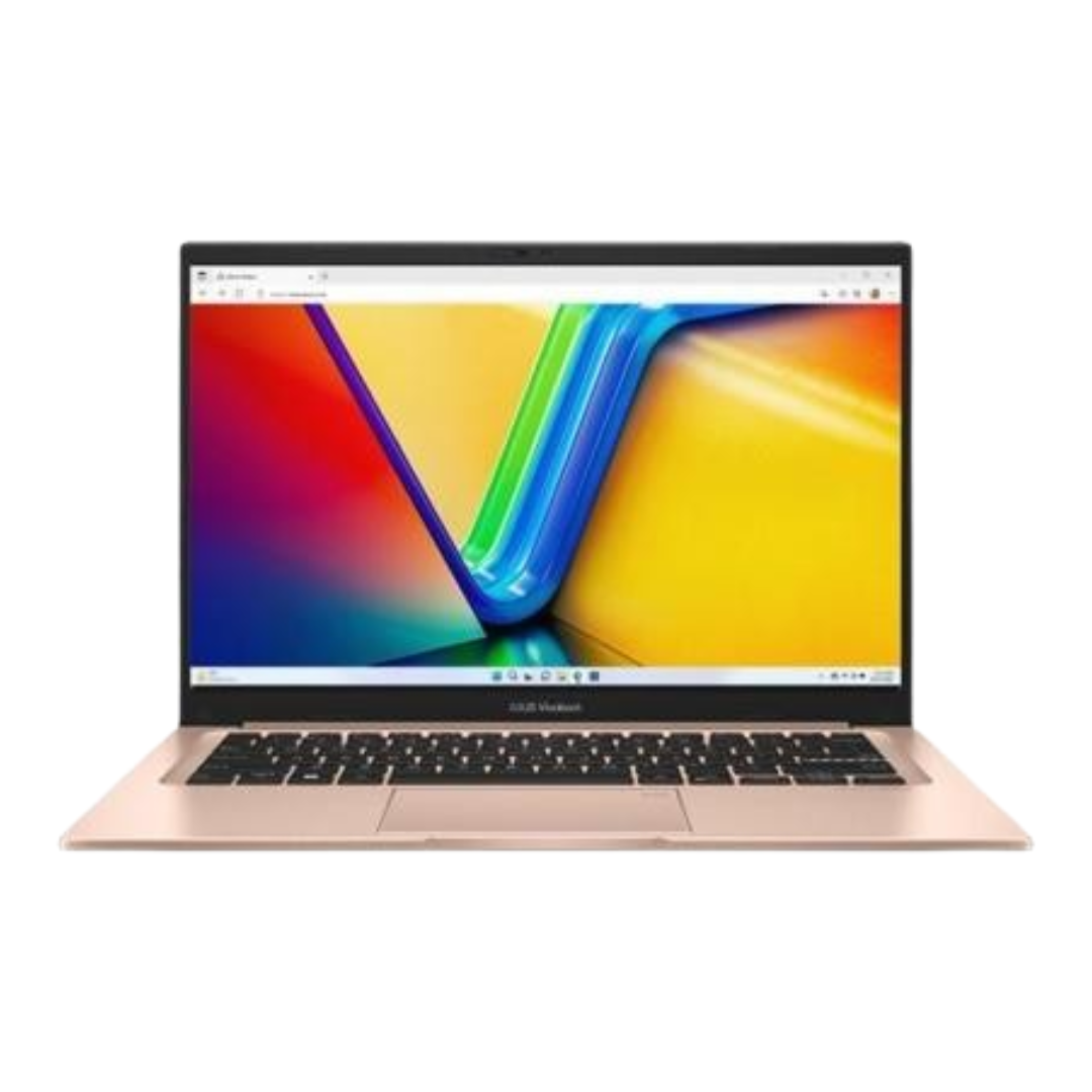ASUS A1404VA-VIPS3855M I3 1315U 8GB 512GB SSD WIN11+OHS+M365 14" VIPS FHD TERRA COTTA