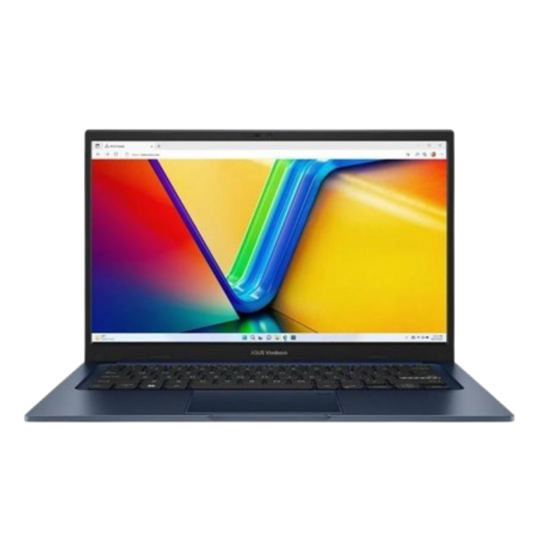 ASUS A1404VAP-VIPS5151M CORE 5 120U 2X8GB 512GB SSD WIN11+OHS+M365 14" VIPS FHD QUIET BLUE