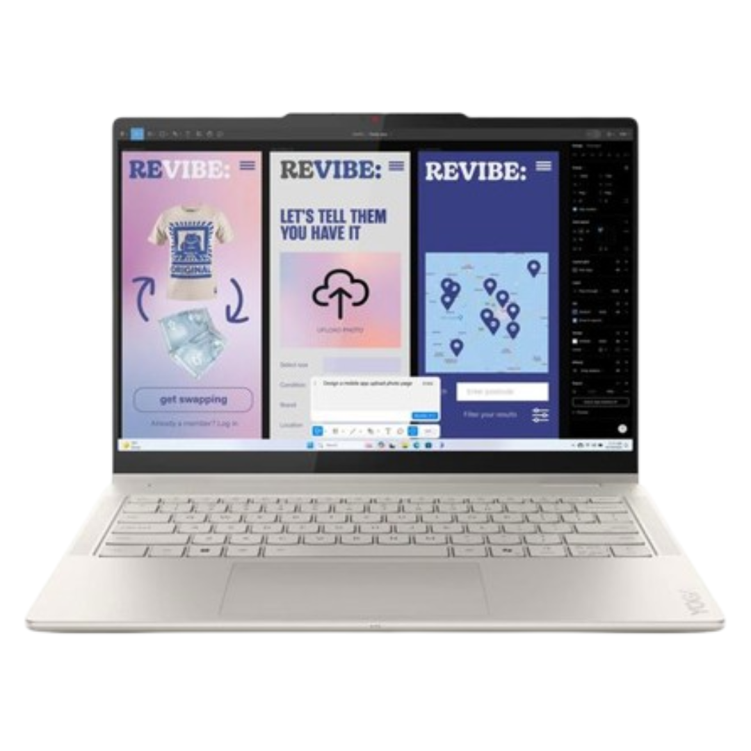 LENOVO YOGA 7 2 IN 1 14ILL10-83JQ007DID ULTRA 7 256V 16GB 1TB SSD WIN11+OHS+M365 14" 2.8K WQXGA OLED SEASHELL