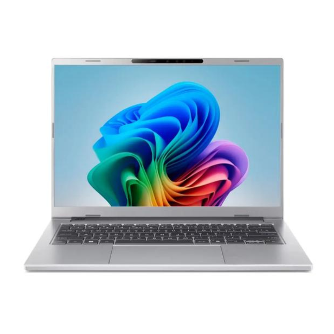 ACER ASPIRE 14 AI A14-61MT-R25A RYZEN 5 330 AI 16GB 512GB SSD WIN11+OHS+M365 14" WUXGA IPS TOUCHSCREEN PURE SILVER