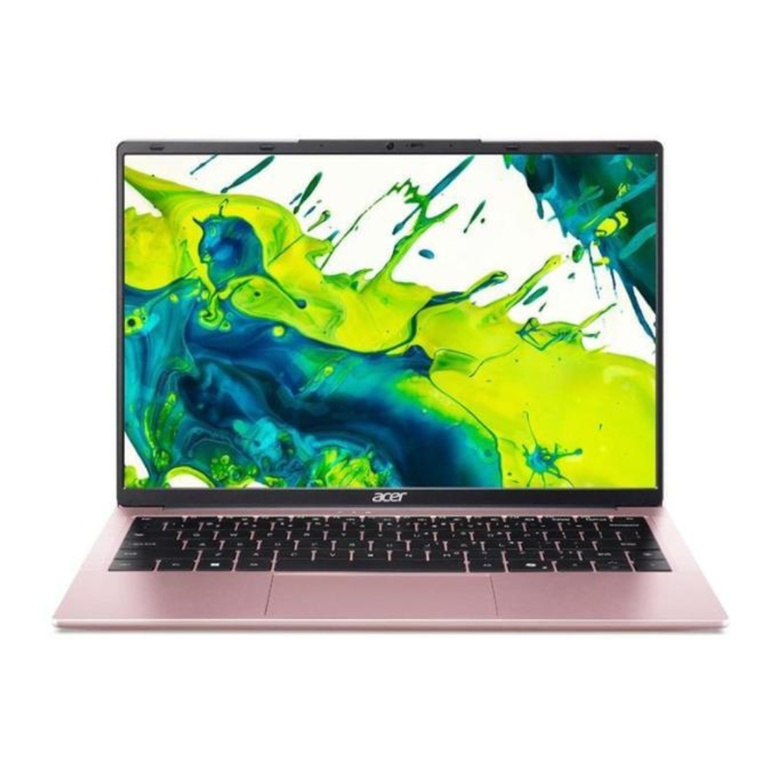 ACER AL14-45P-R1QH RYZEN 3 5400U 8GB 512GB SSD WIN11+OHS+M365 14" WUXGA IPS NUDE PINK