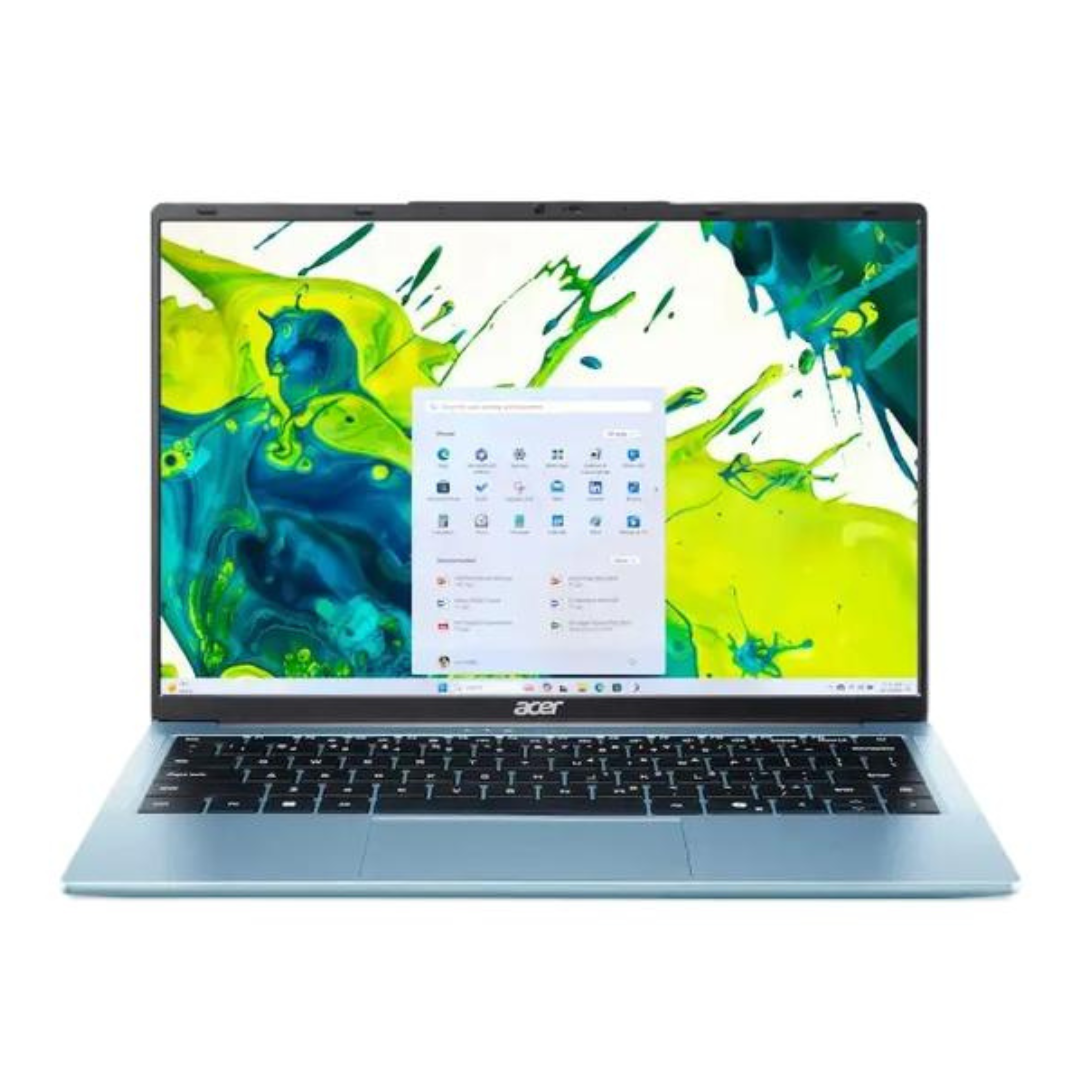 ACER AL14-37P-32AV I3 N355 8GB 512GB SSD WIN11+OHS+M365 14" FHD IPS FRESH BLUE