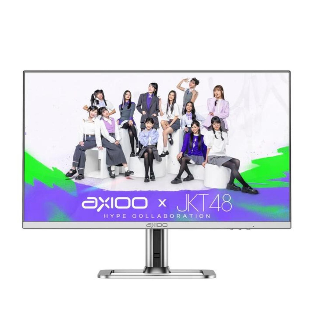 PC AXIOO HYPE FLEX 5+ MAX DTAXHF-C5C4-08227NKMW1 AIO I5 12600H 8GB 256GB SSD WIN11 PRO 27" FHD WHITE