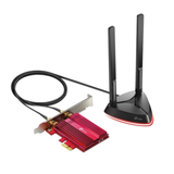 WIRELESS TP-LINK ARCHER TX3000E WIFI 6 BLUETOOTH 5.0 PCIE ADAPTER