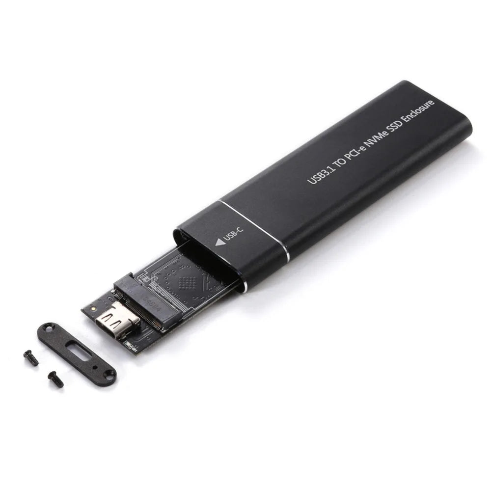 CASING SSD M.2 NVME