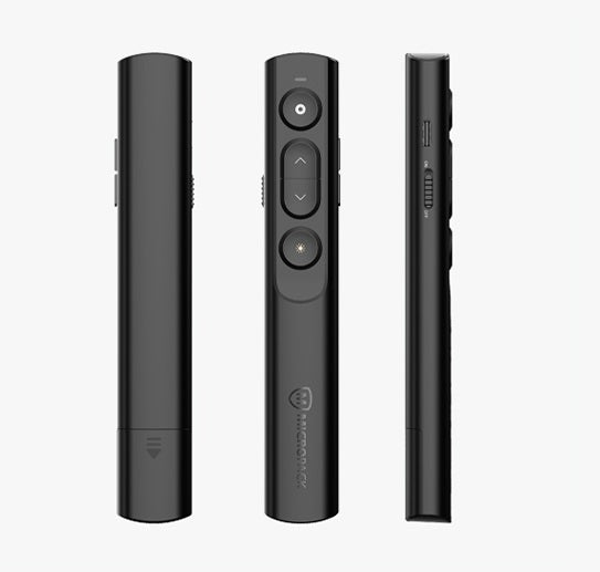 POINTER MICROPACK WPM-09G-BK