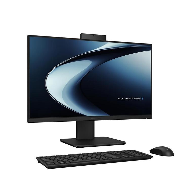 PC ASUS P440VAK-B3852WS AIO CORE 3 100U 8GB 512GB SSD WIN11+OHS+M365 23.8" FHD BLACK