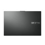 ASUS E1404FA-VIPS5151M RYZEN 5 7520U 16GB 512GB SSD WIN11+OHS+M365 14" FHD VIPS MIXED BLACK