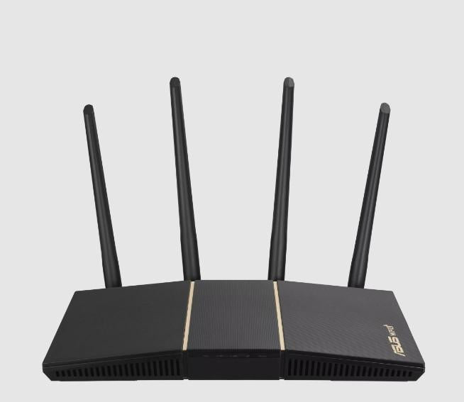 WIRELESS ASUS RT-AX57 AX3000 DUAL BAND WIFI 6