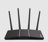 WIRELESS ASUS RT-AX57 AX3000 DUAL BAND WIFI 6