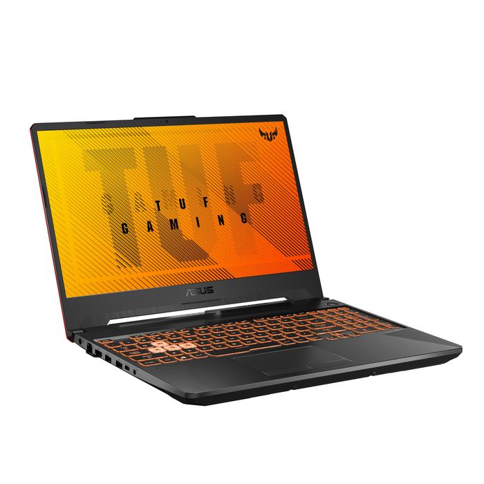 ASUS FA506NCQ-R735B6T-HM RYZEN 7 170 16GB 512GB SSD RTX3050 4GB WIN11+OHS+M365 15.6" FHD GRAPHITE BLACK
