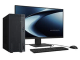 PC ASUS P500MV-3850181WS DESKTOP I3 1315U 8GB 512GB SSD WIN11+OHS+M365 21.5" FHD BLACK