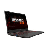 AXIOO PONGO 735 P7-C7D20-165X1 I7 13620H 16GB 512GB SSD RTX3050 6GB WIN11 PRO 15.6" FHD BLACK