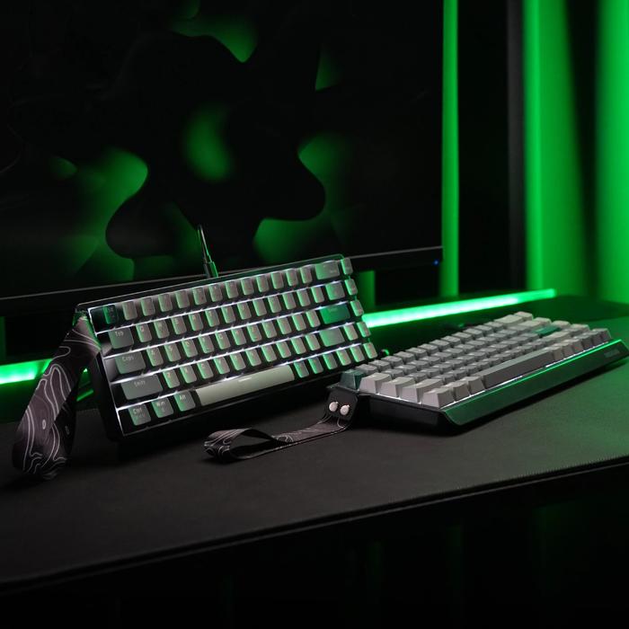 KEYBOARD REXUS GAMING MECHANICAL KX3 V2 DARK GREY RED - planetcomputeronline