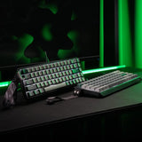 KEYBOARD REXUS GAMING MECHANICAL KX3 V2 DARK GREY RED - planetcomputeronline