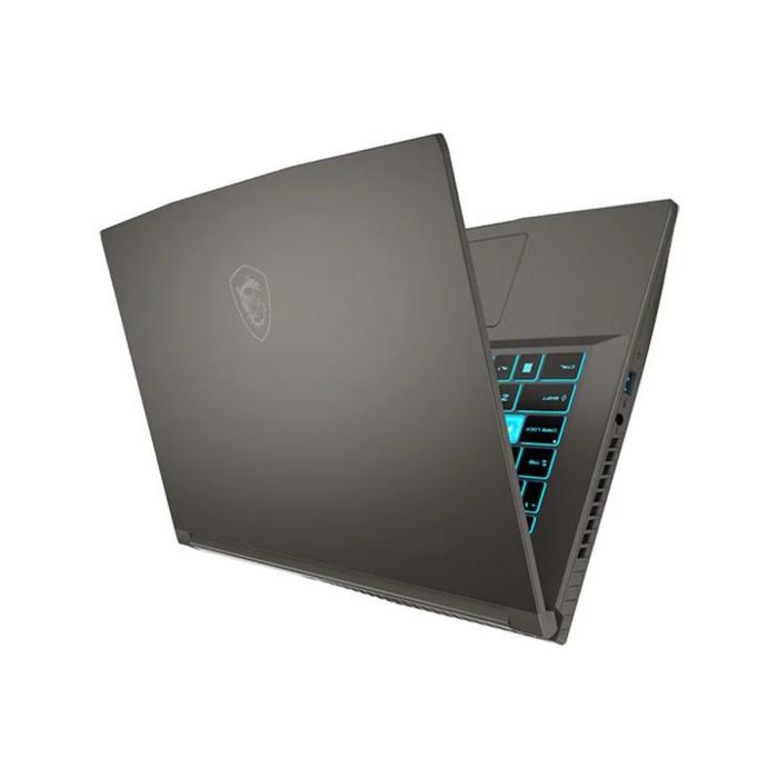 MSI THIN 15 B13UC 9S7-16R831-2407 I7 13620H 8GB 512GB SSD WIN11 HOME 15.6" FHD COSMOS GRAY
