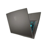 MSI THIN 15 B13UC 9S7-16R831-2407 I7 13620H 8GB 512GB SSD WIN11 HOME 15.6" FHD COSMOS GRAY