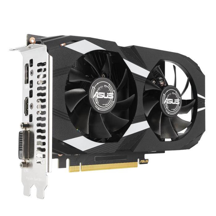 VGA ASUS DUAL-RTX3050-O6G