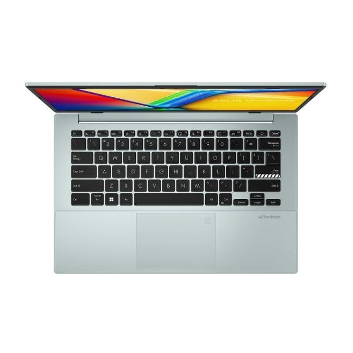ASUS E1404FA-VIPS5152M RYZEN 5 7520U 16GB 512GB SSD WIN11+OHS+M365 14" VIPS FHD GREEN GREY