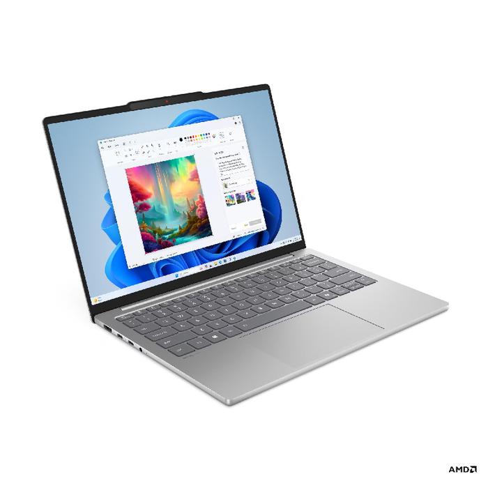 LENOVO IP SLIM 5 13ARP10-83J2005KID RYZEN 7 7735HS 16GB 512GB SSD WIN11+OHS+M365 13.3" WUXGA IPS CLOUD GREY