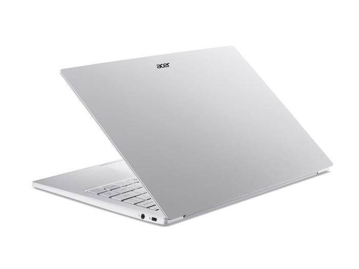 ACER SWIFT LITE SFL14-41M-R5D2 RYZEN 5 240U 16GB 512GB SSD WIN11+OHS+M365 14" WUXGA IPS LIGHT SILVER